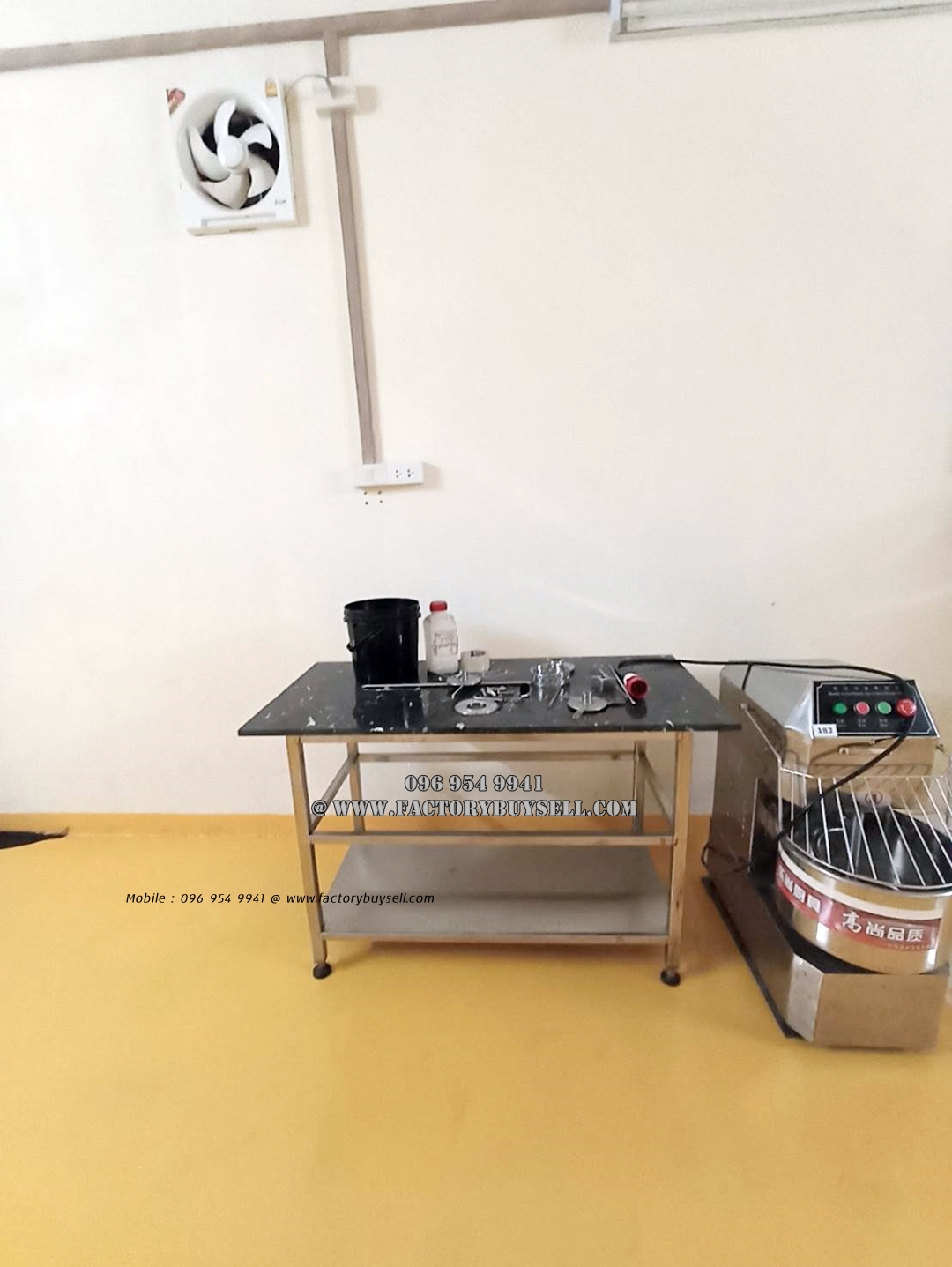 ขายโรงงาน 10 ไร่ มีใบ รง.4 อำเภอกระทุ่มแบน จังหวัดสมุทรสาคร Factory for sale, 10 rai, has factory certificate 4, Krathum Baen District. Samut Sakhon Province