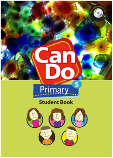 หนังสือเรียนภาษาอังกฤษ ประถม Can Do Primary 5 : Student Book