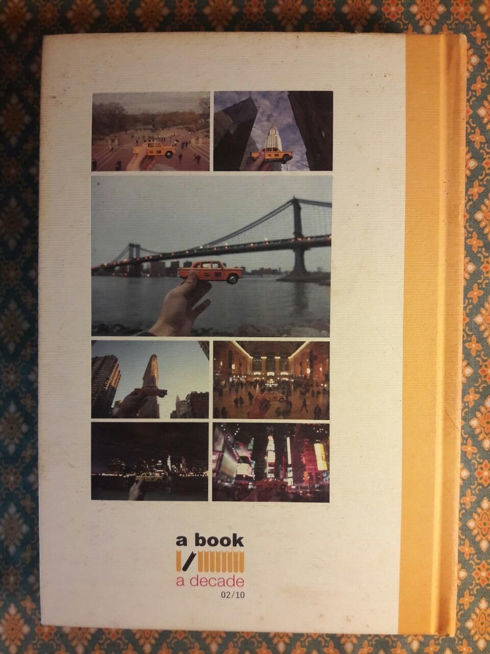 Yellow Cabby แท็กซี่นิวยอร์ก