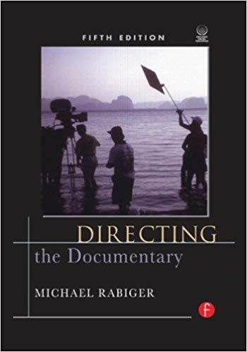 Directing the Documentary ISBN 9780240810898