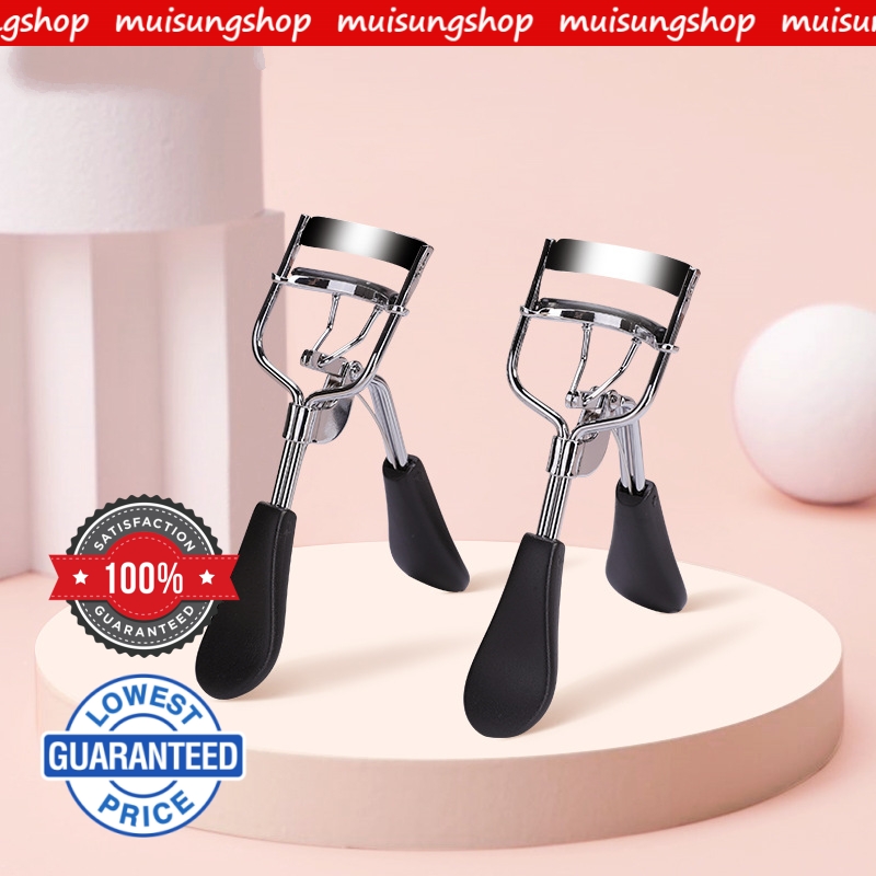 MUISUNGSHOP Eyelash Curler เครื่องมือดัดขนตา ช่วยทำให้ตาดูโต