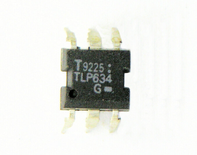ออปโตคัปเปลอร์ TLP634G , TOSHIBA , PDIP-6