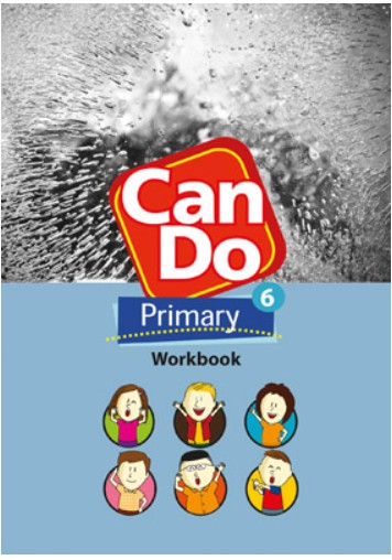 แบบฝึกหัดภาษาอังกฤษ ประถม Can Do Primary 6 : Workbook