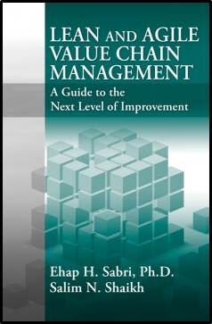 Lean and Agile Value Chain Management ISBN 9781604270259
