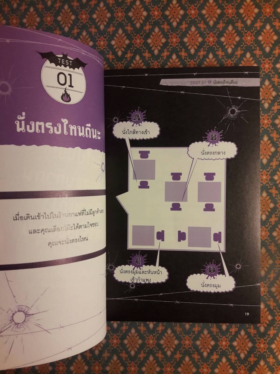 ถามหัวใจทำไมร้าย