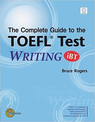 The Complete Guide to the TOEFL® Test: WRITING (iBT) Text/CD-ROM ISBN 9789812659859