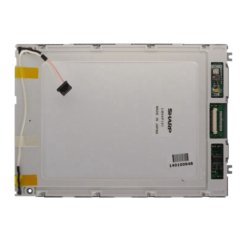 LM64P101 , LM64P101R , SHARP , 7.2 inch 640×480