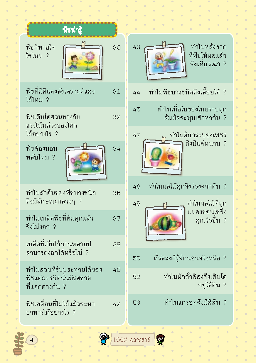 Expernet หนังสือ 100% ฉลาดชัวร์ ! เพิ่มพลังความฉลาดให้สมอง