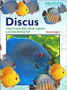 Aquaguide Discus ISBN 9781842860373 (**สินค้ามีตำหนิ)