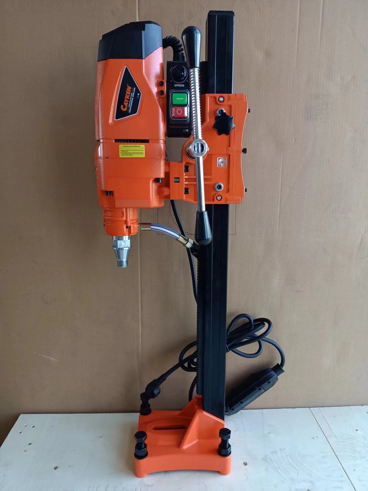 เครื่องคอริ่ง CAYKAN DK-250E