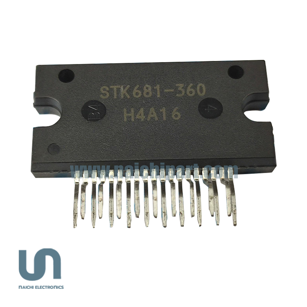 STK681-360 Hybrid IC Motor Driver