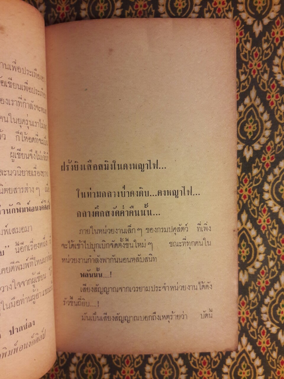 คนดงในป่าดิบ