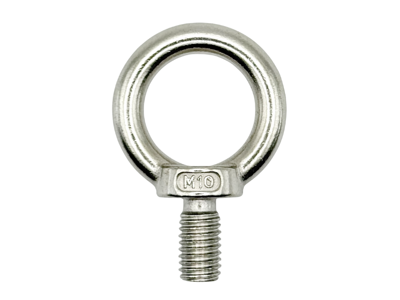 SUS316 EYE BOLT M10x18L MM.