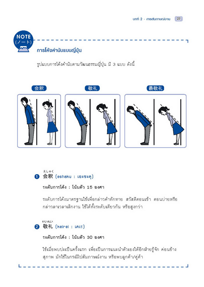 Expernet หนังสือ ภาษาญี่ปุ่นธุรกิจ