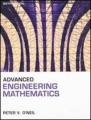 Advanced Engineering Mathematics ISBN 9780534552084