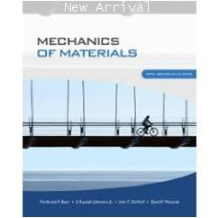 Mechanics of Material: SI Units 9780071284226