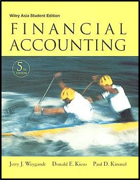 Financial Accounting 5ED ISBN 9780471726050