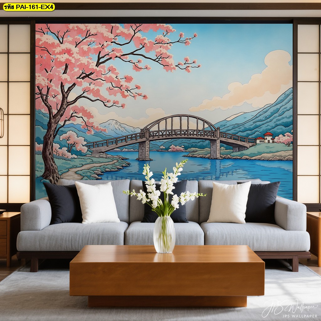 ภาพสั่งพิมพ์คุณภาพพรีเมียม สีสด คมชัด ทนทาน