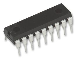 MAX230CPP Maxim PDIP-20 การเชื่อมต่อ RS-422/RS-485 ของวงจรรวม