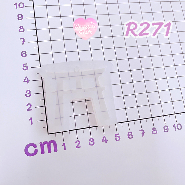 แม่พิมพ์เรซิ่น Torii R271
