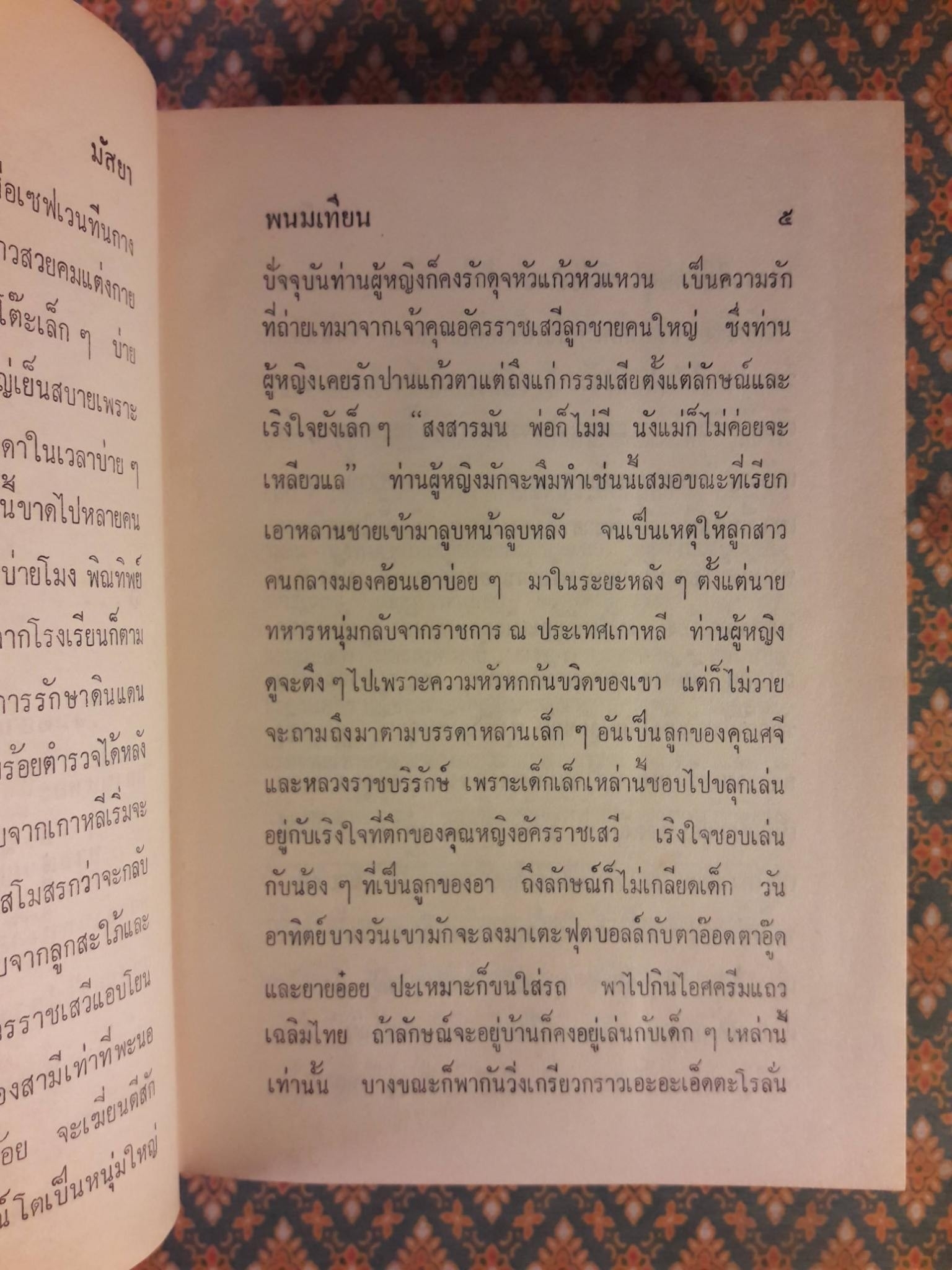 มัสยา (2 เล่มจบ)