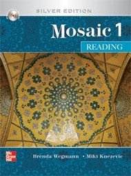 Mosaic 1 : Reading Silver Edition ISBN 9780071258418