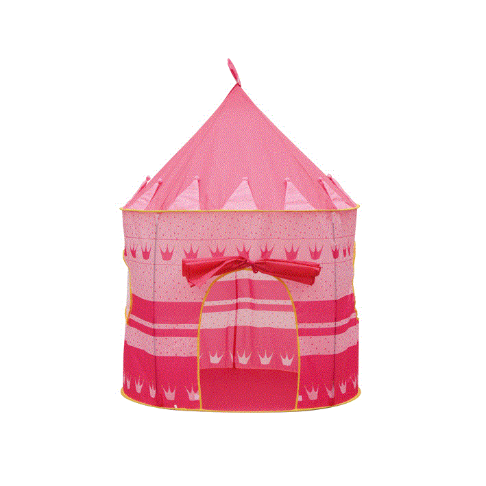 MUISUNGSHOP เต็นท์ปราสาท กระโจม เจ้าหญิง เจ้าชาย ( Little Prince or Princess Tent)