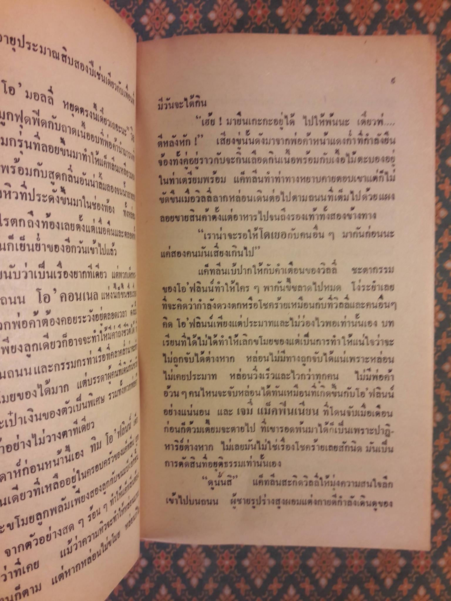 ทาสรักจอมโจร DARK OF THE MOON