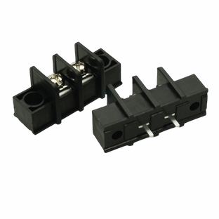 (เทอร์มินอล บล็อก) Barrier Terminal Block 2 Pins ขนาด 10mm 300V 25A