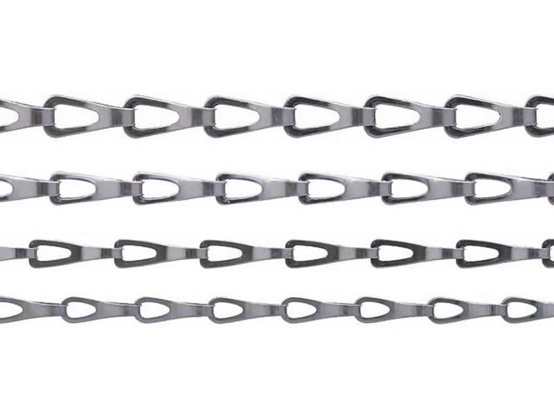 โซ่สายสะพาย สแตนเลส 304 / SUS304 SASH CHAIN
