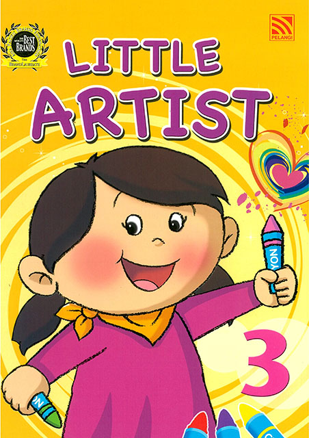 Little Artist Little Artist 3