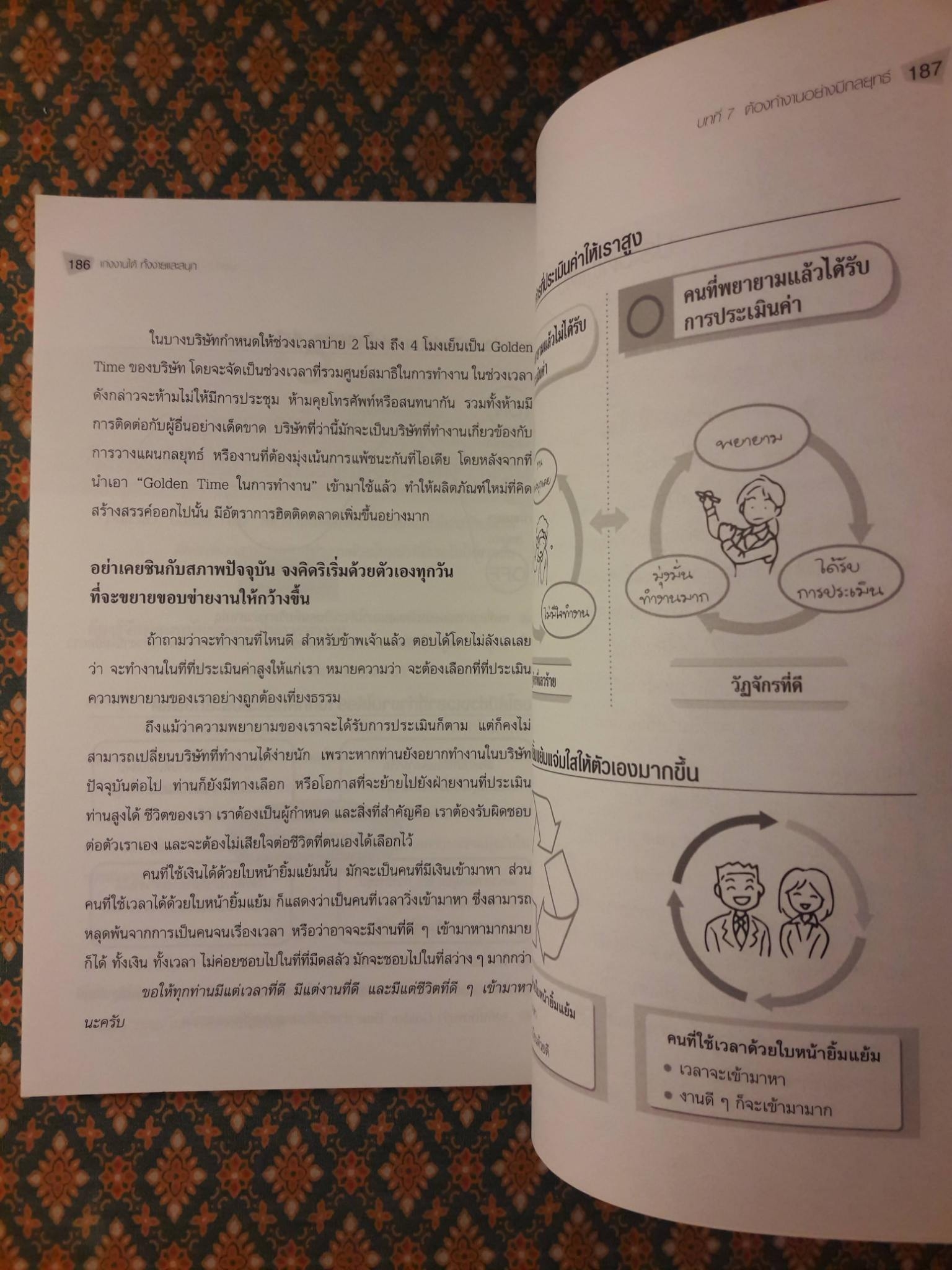เก่งงานได้ ทั้งง่ายและสนุก “สินค้ามีตำหนิ”