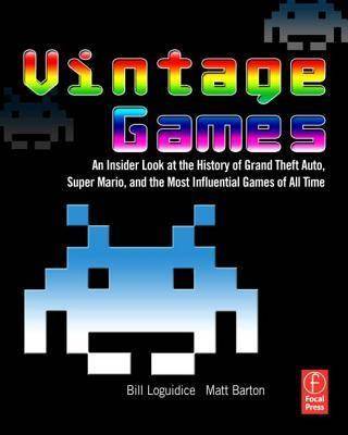 Vintage Games ISBN 9780240811468