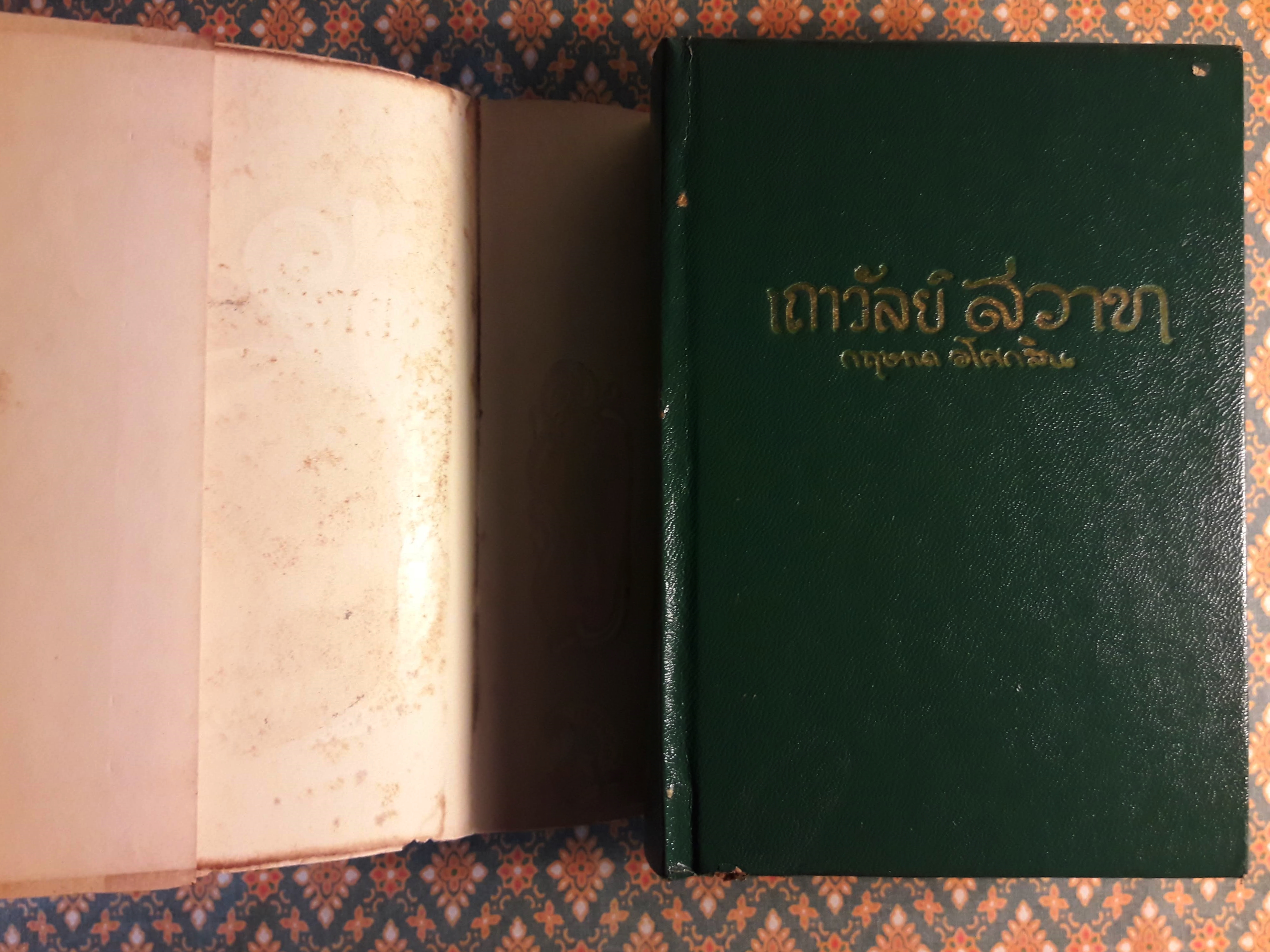 เถาวัลย์สวาท (เล่ม 1)