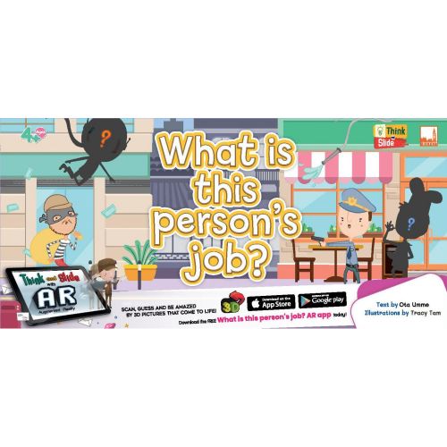 THINK & SLIDE: WHAT IS THIS PERSON'S JOB