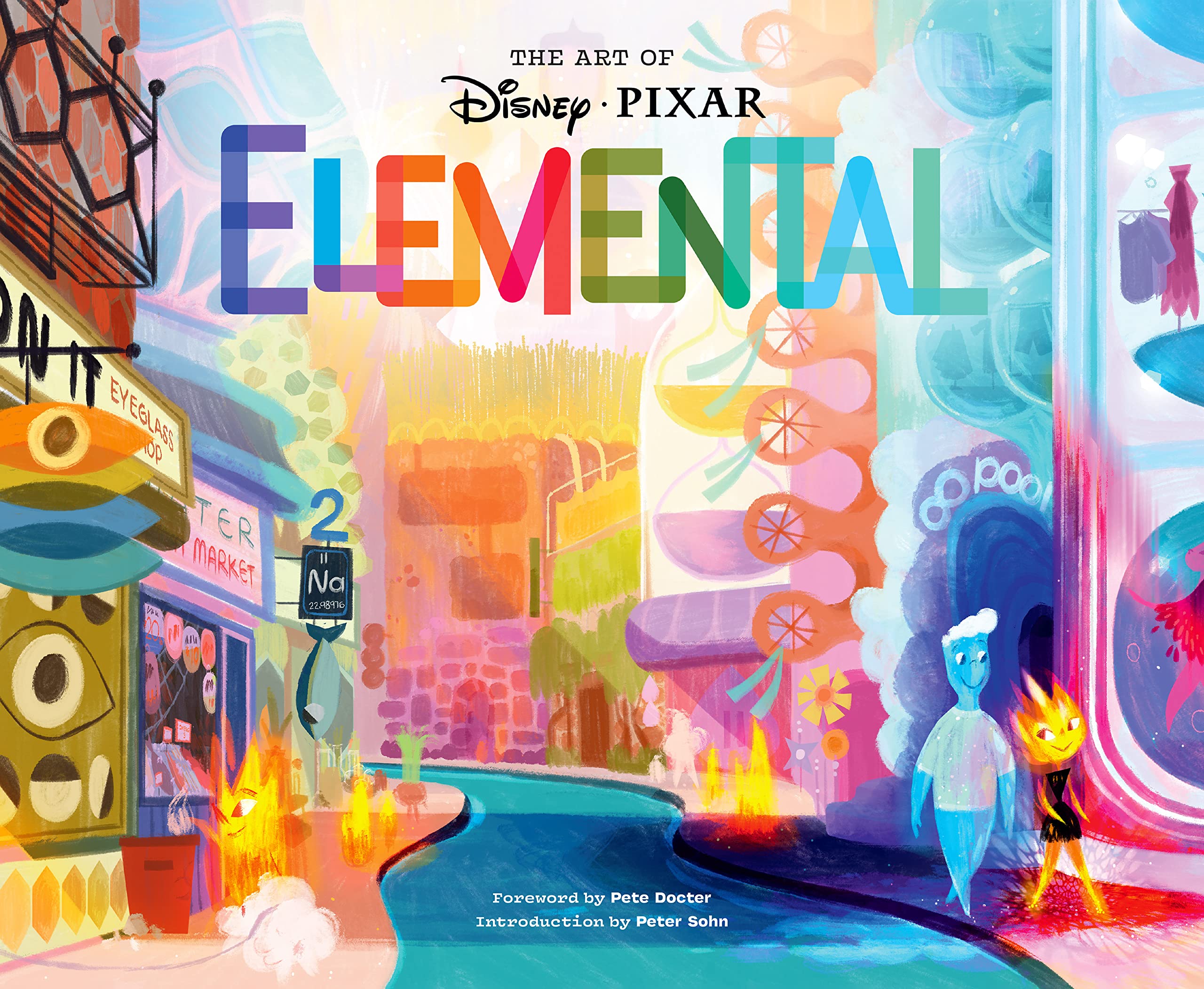 ART OF ELEMENTAL