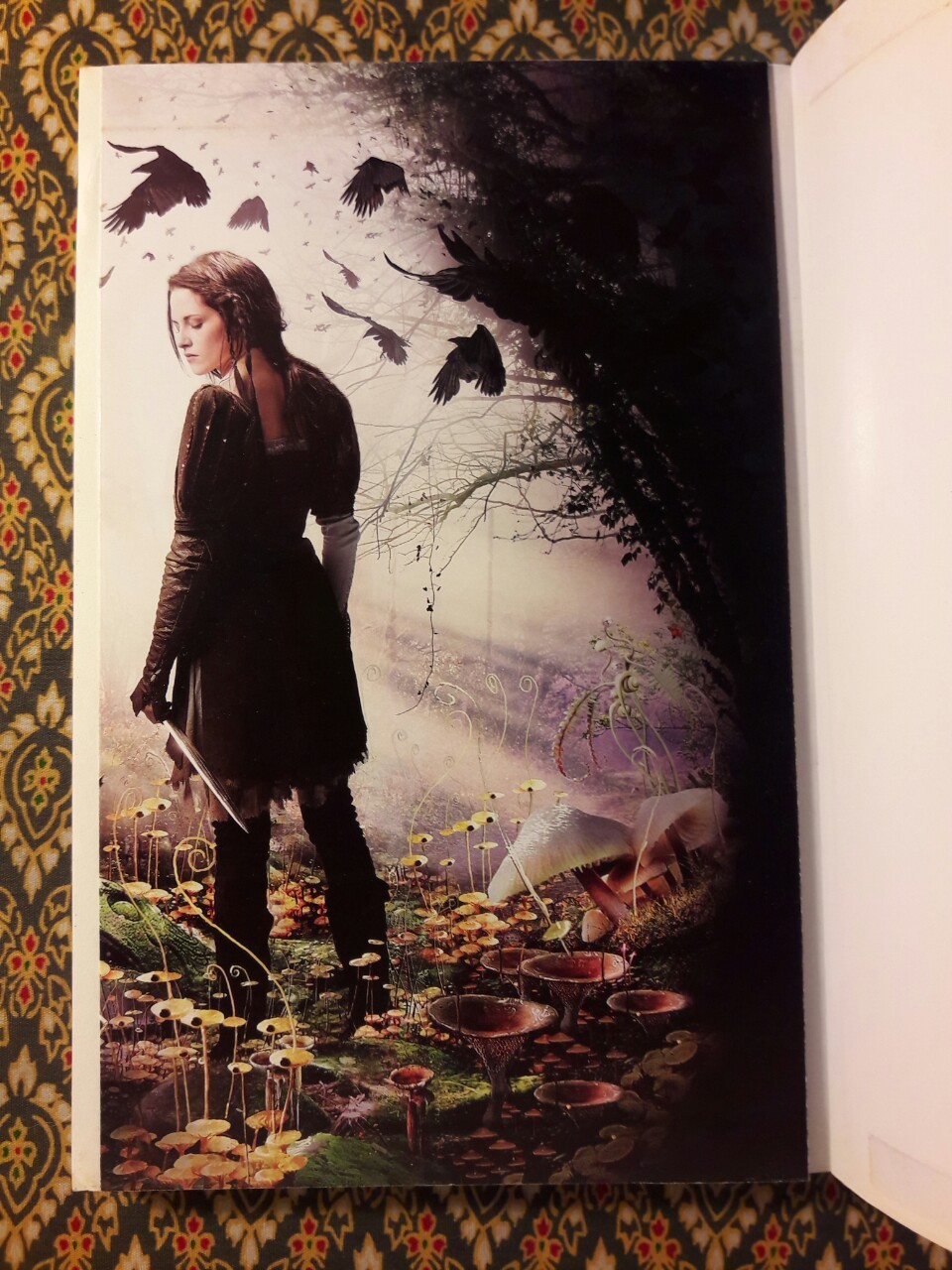 สโนว์ไวท์และพรานป่าในศึกมหัศจรรย์ Snow White and the Huntsman