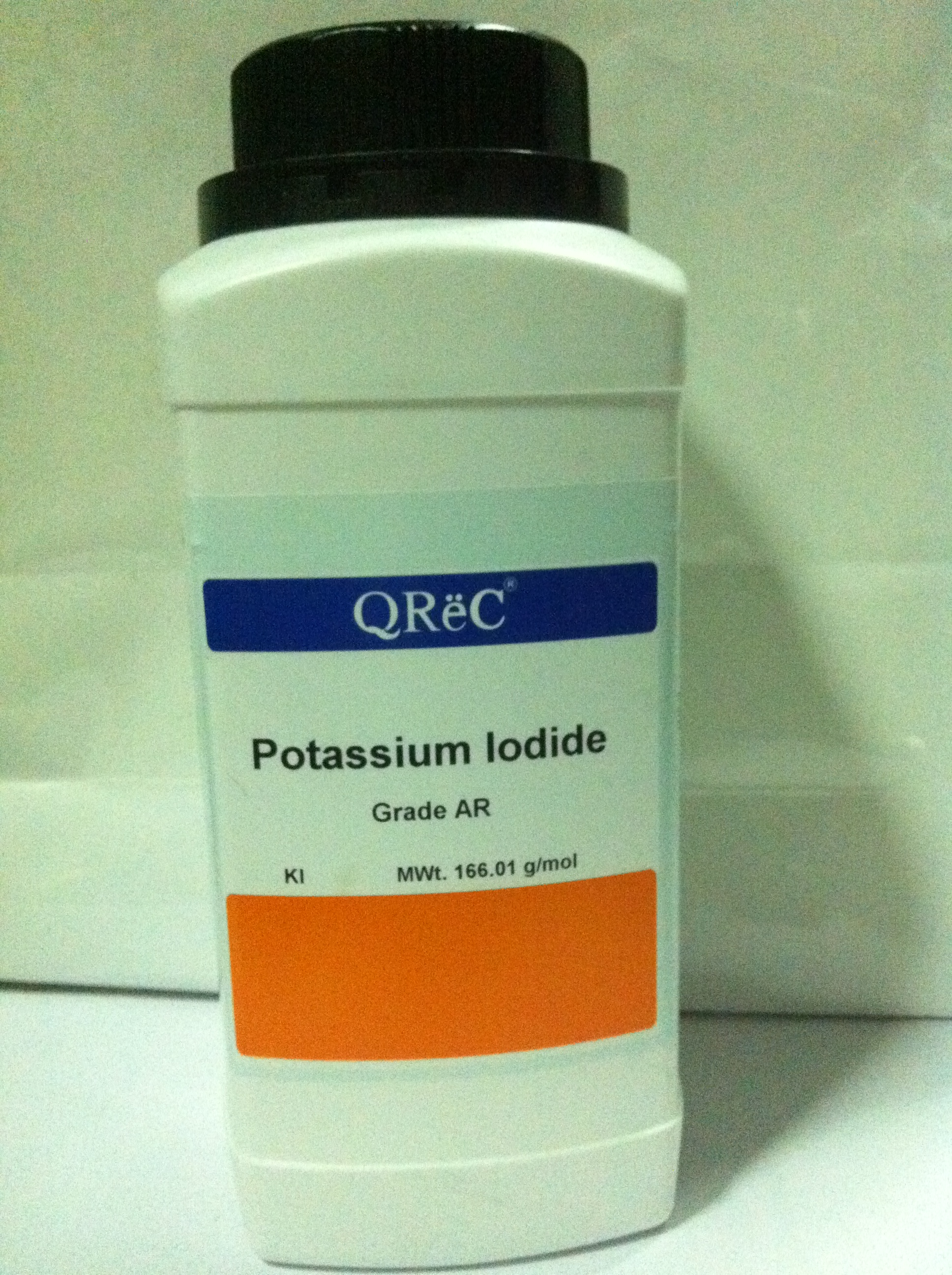 ขาย โพแทสเซียม ไอโอไดด์ Potassium Iodide