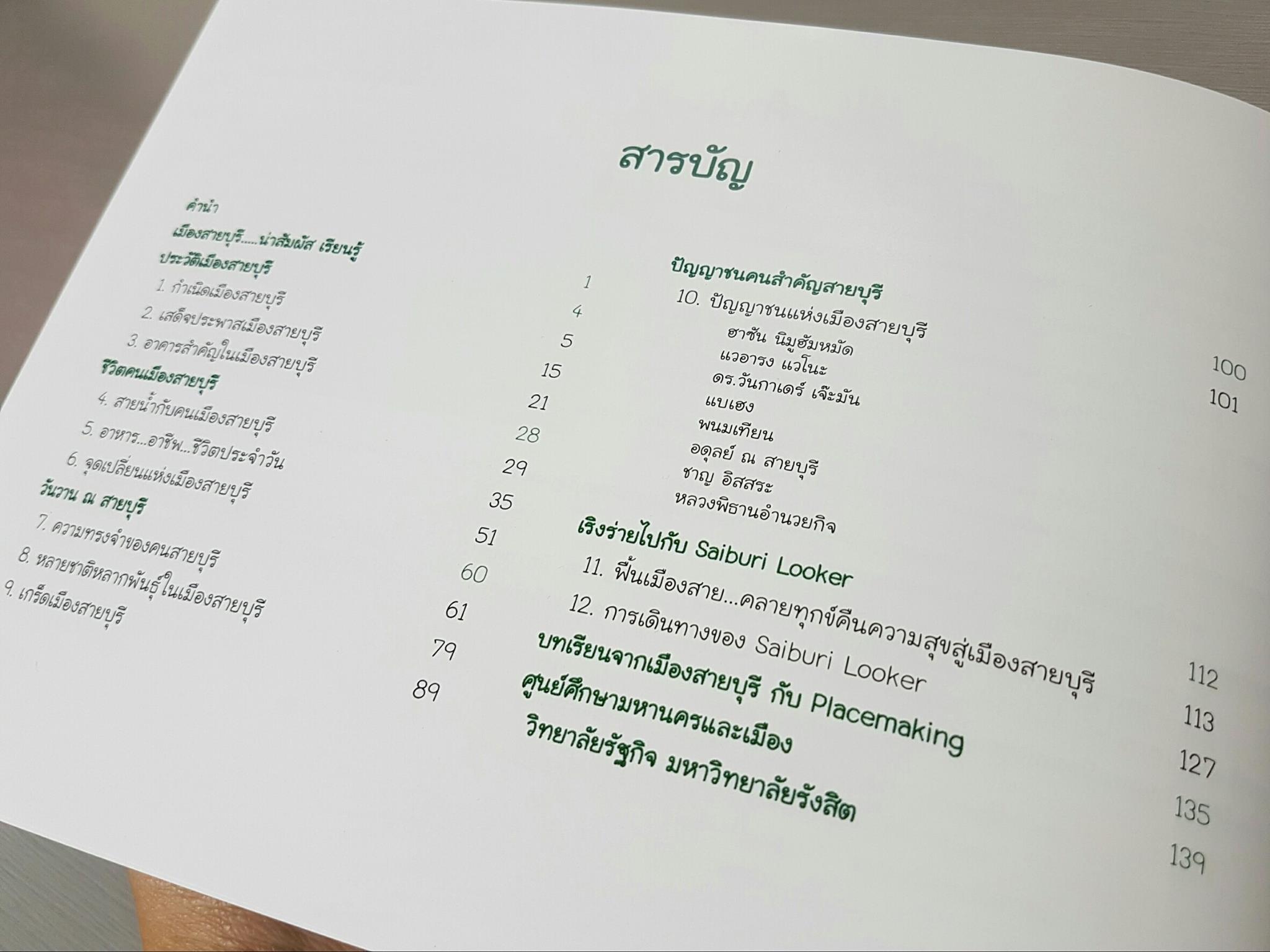 สัมผัส เมืองสายบุรี (Waso Telubae)