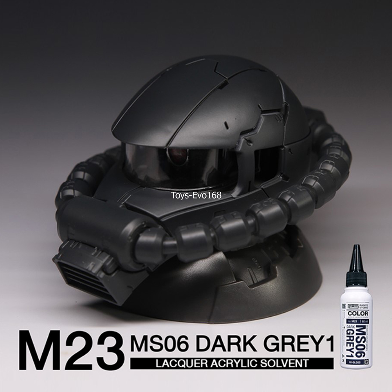 No. M23 MS06 Dark Grey1