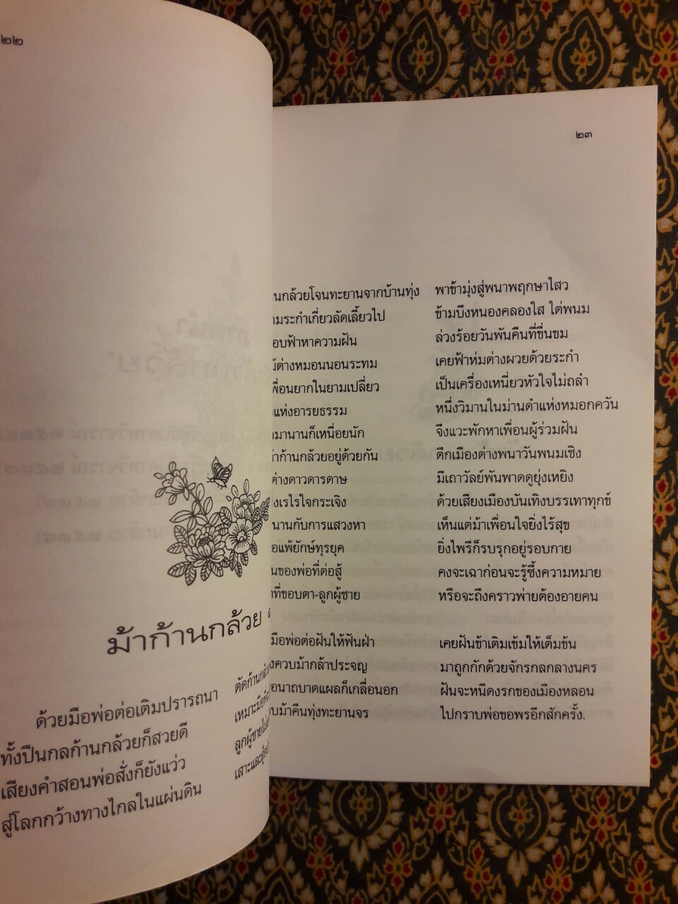 ม้าก้านกล้วย “หนังสือรางวัลซีไรต์ปี 2538”