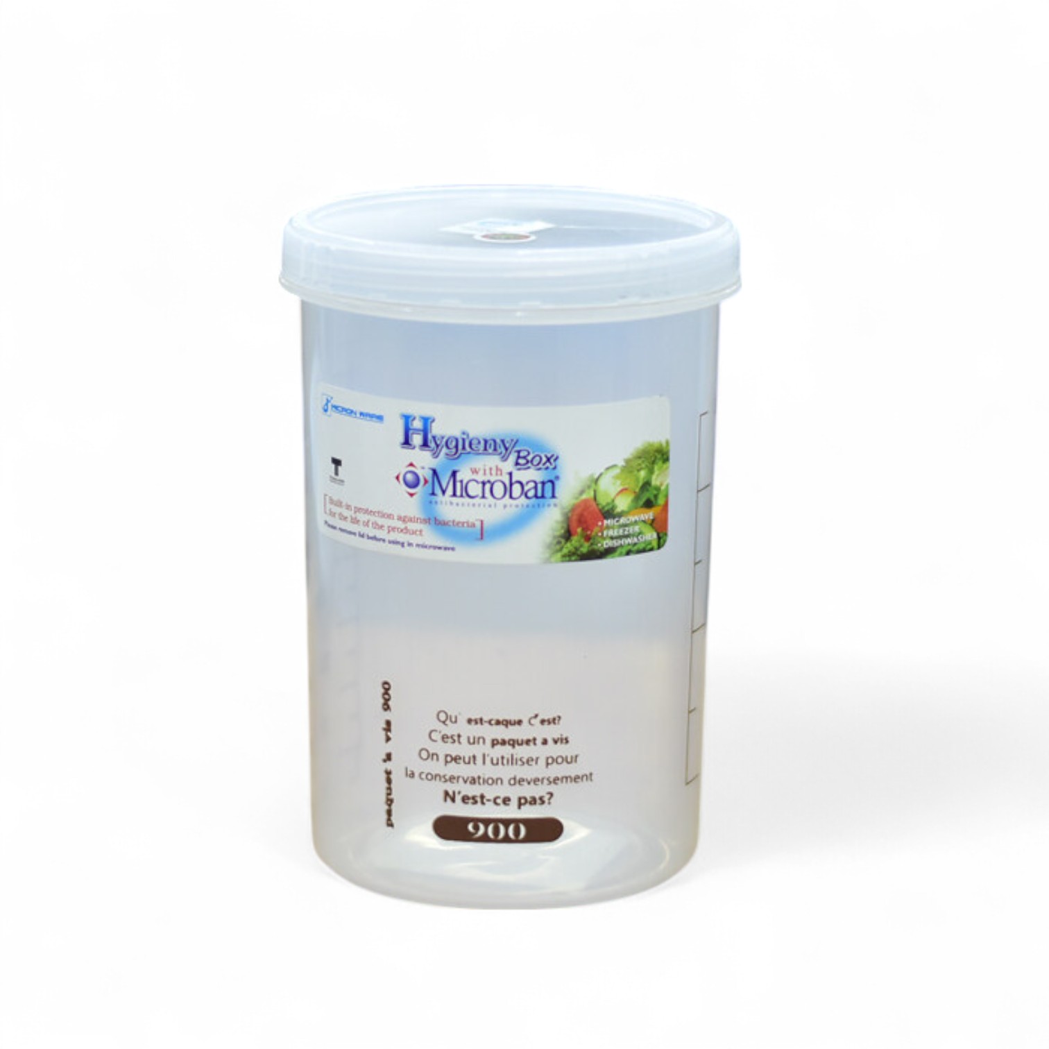 กระปุกAntibac 5634 (900ml.)