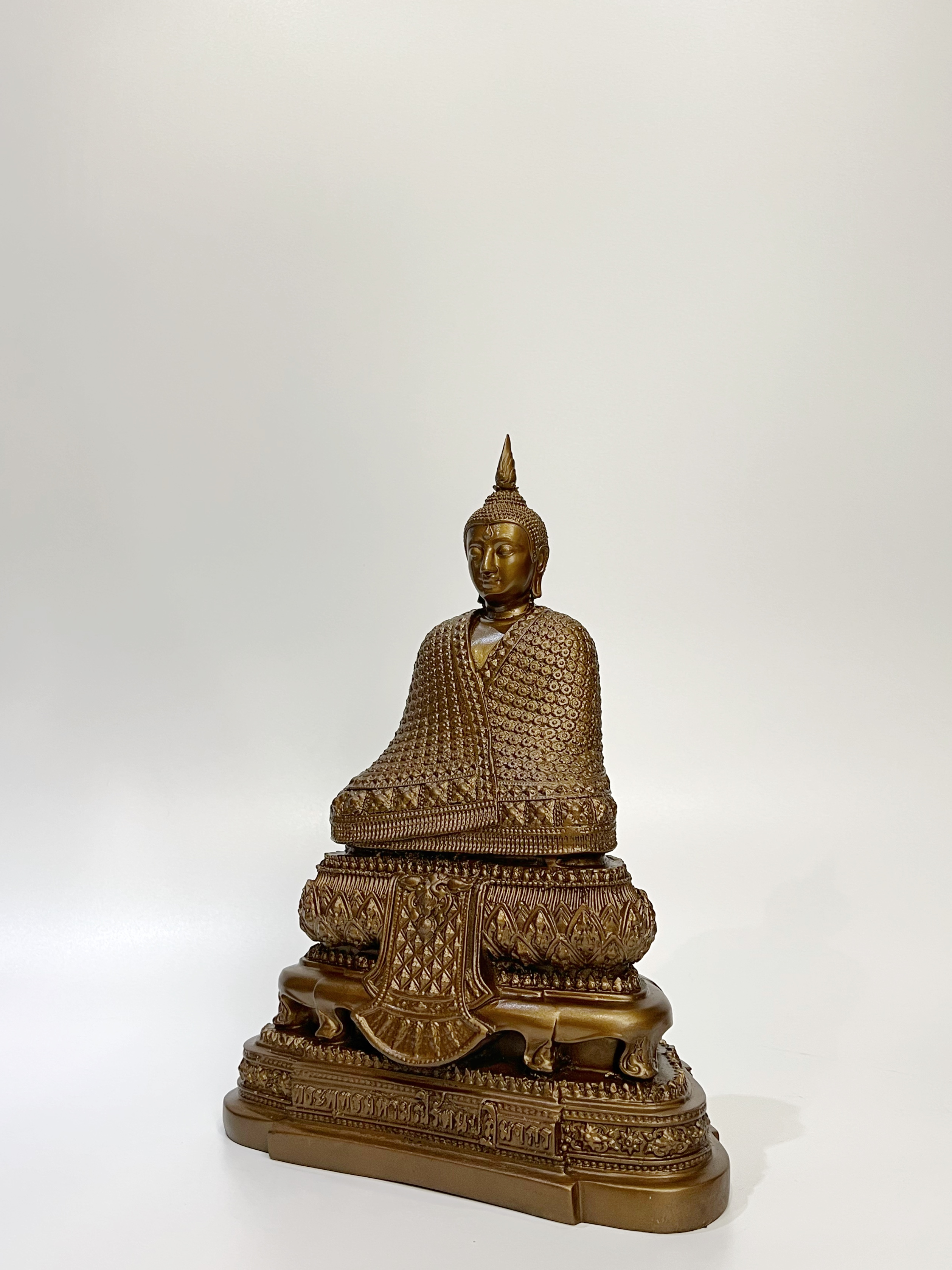 รูปหล่อ พระแก้วมรกต สามฤดู หน้าตัก 5 นิ้ว
