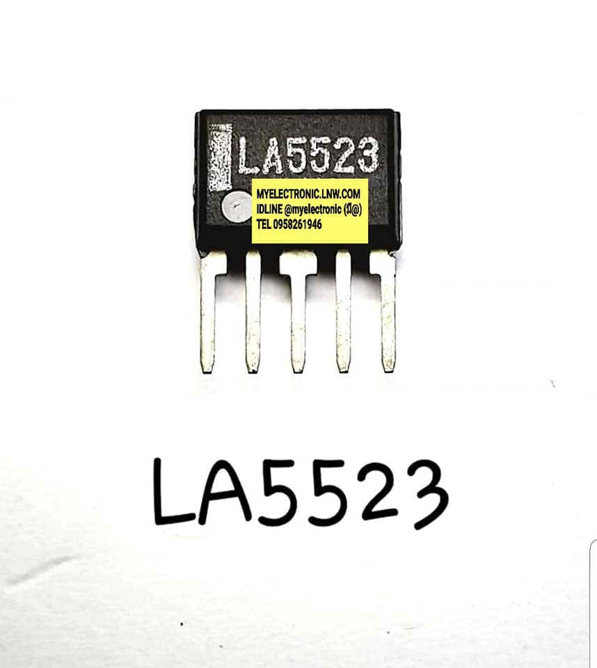 ICLA5523ยี่ห้อตัวถังSIP5ขาราคาตัวละ