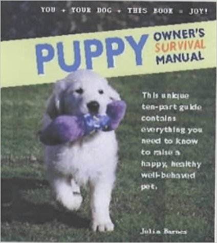 Puppy Owner's Survival Manual ISBN 9781860542183