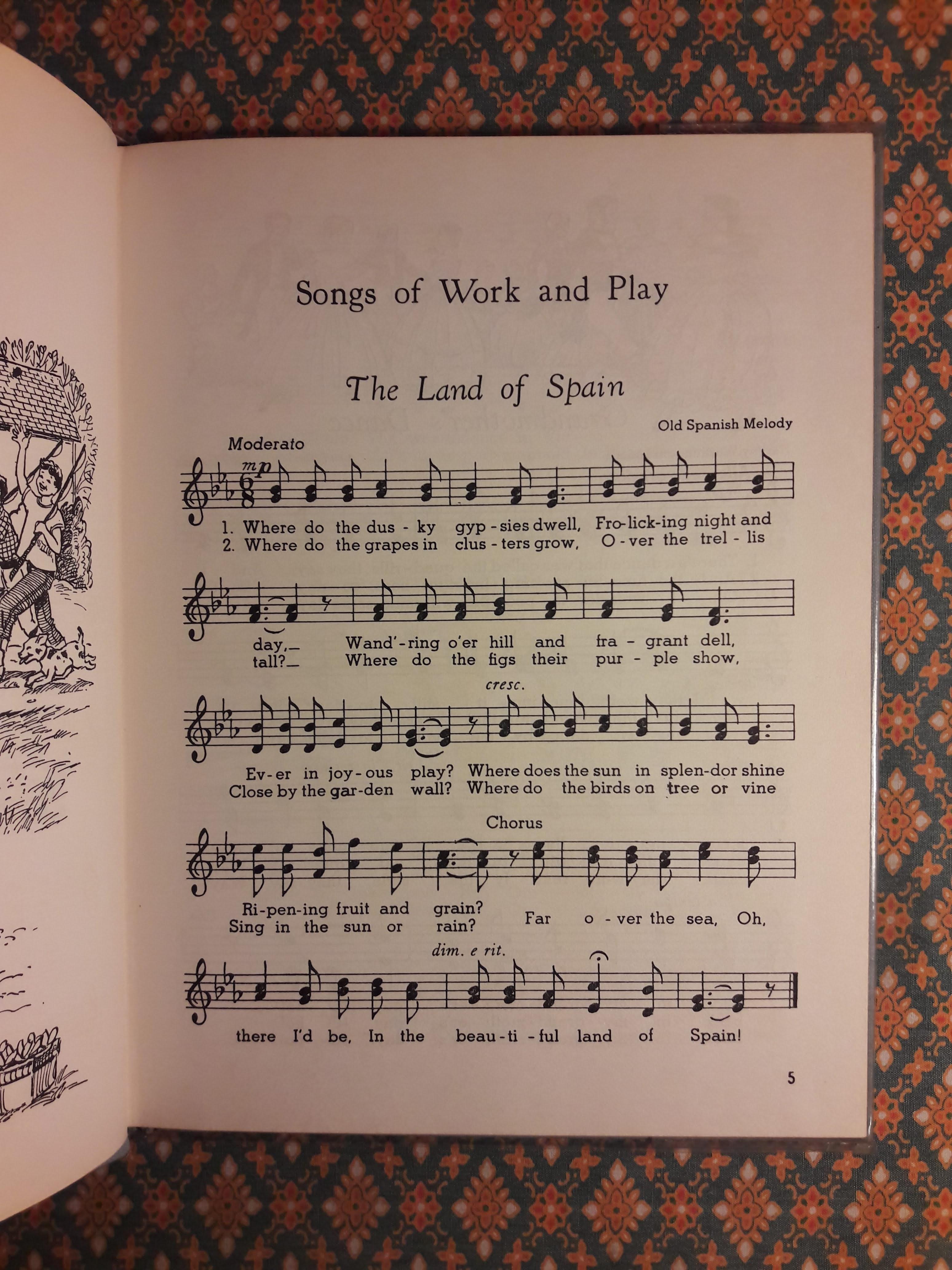 The New Hight Road of Song 6