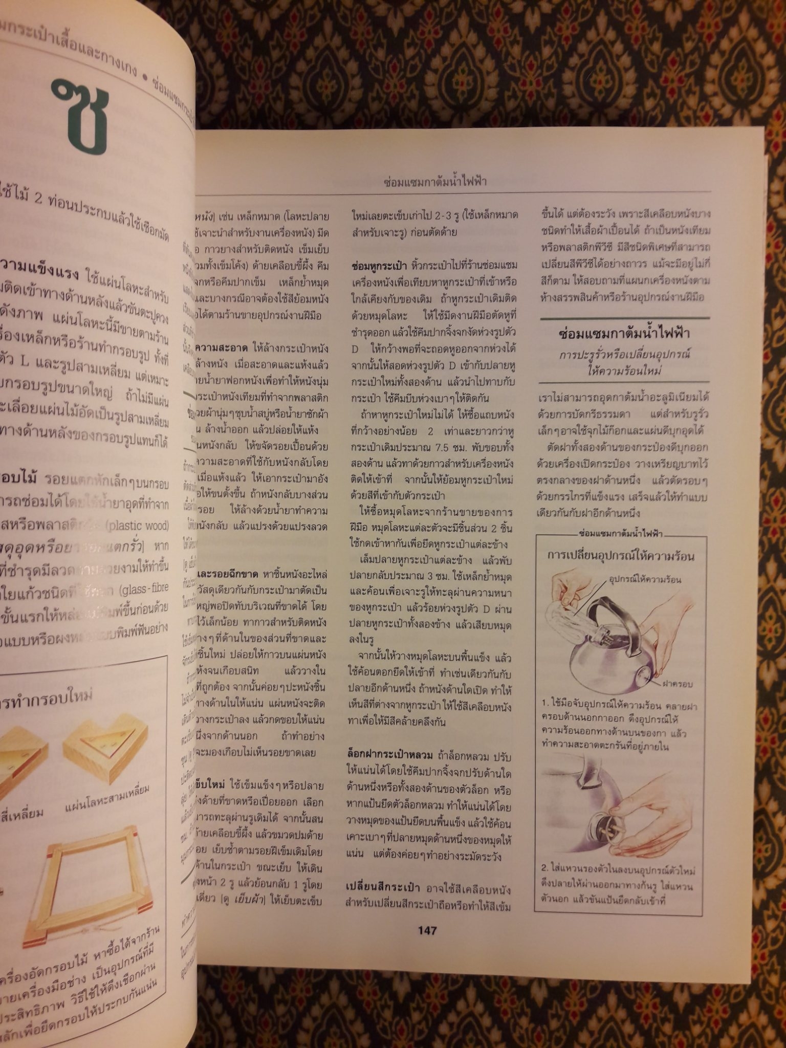 สารพัด ถนัดทำ