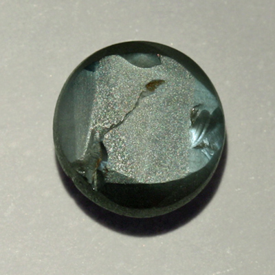 **ขายแล้ว**อเล็กซานไดรท์ตาแมว (Alexandrite Cat's eye) 0.89 กะรัต ตาแมวเจ้าสามสี หายากมาก