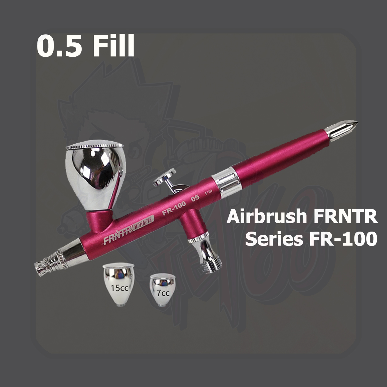 FRNTR 0.5 mm. Fill
