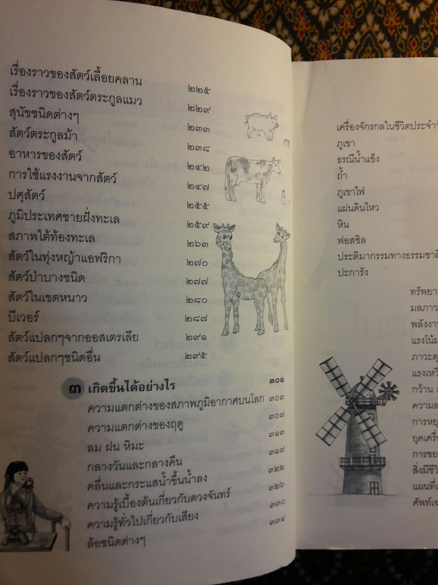 จารึกเรื่องอัศจรรย์ คนยุคปัจจุบัน (ไม่) เคยรู้